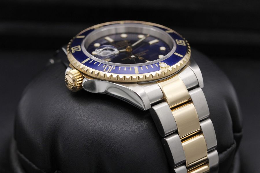 Rolex Submariner 16613